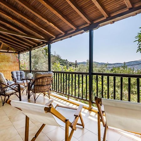 סקופלוס טאון Ourania Apartment מראה חיצוני תמונה