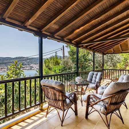 סקופלוס טאון Ourania Apartment מראה חיצוני תמונה