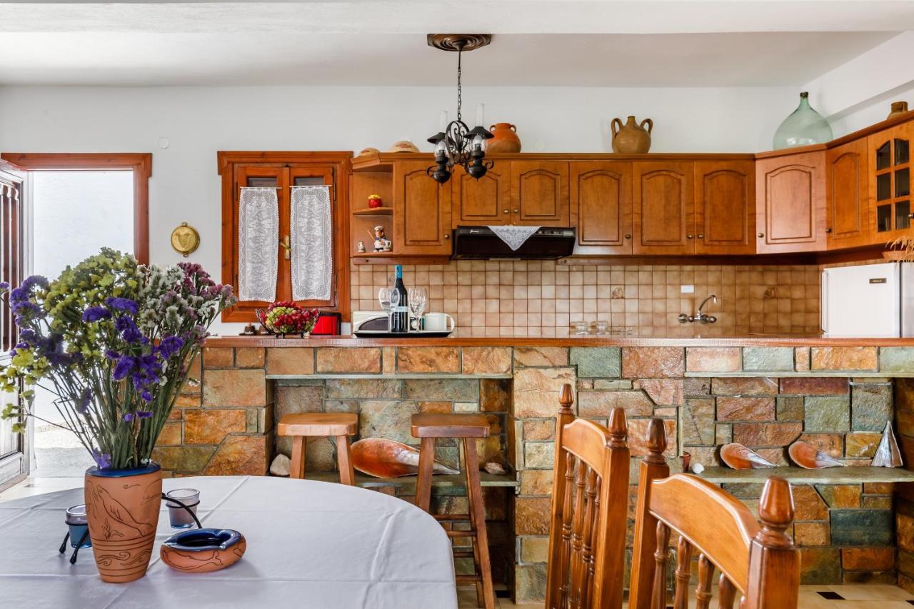 סקופלוס טאון Ourania Apartment מראה חיצוני תמונה