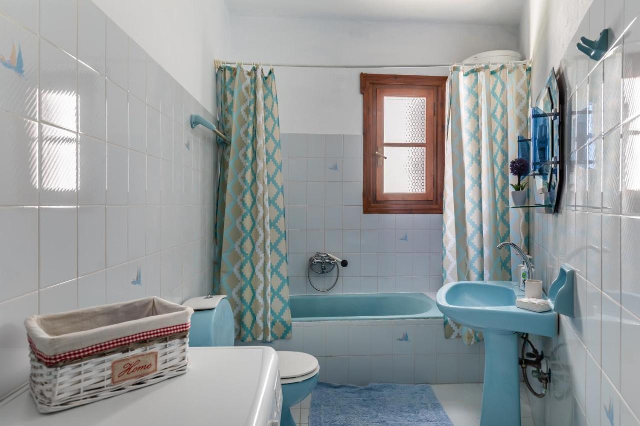 סקופלוס טאון Ourania Apartment מראה חיצוני תמונה