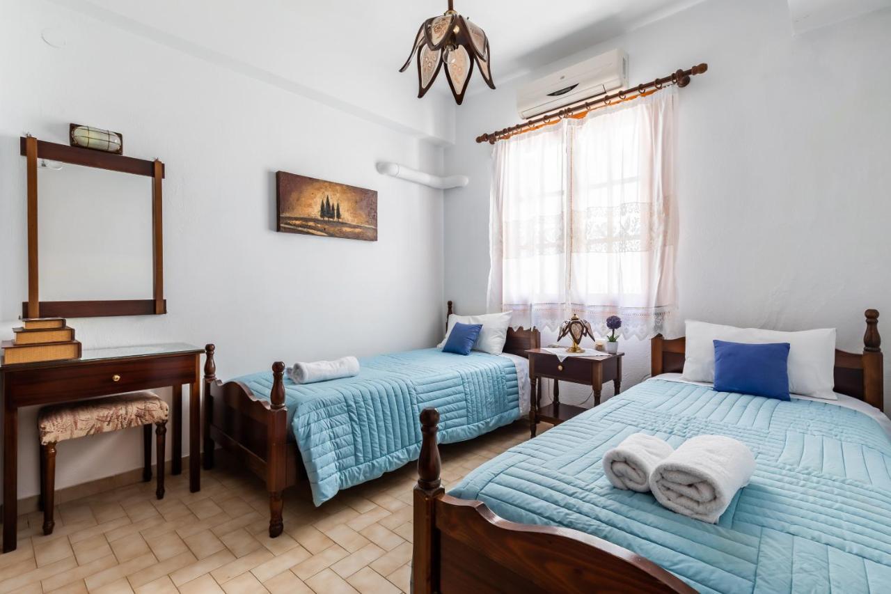 סקופלוס טאון Ourania Apartment מראה חיצוני תמונה