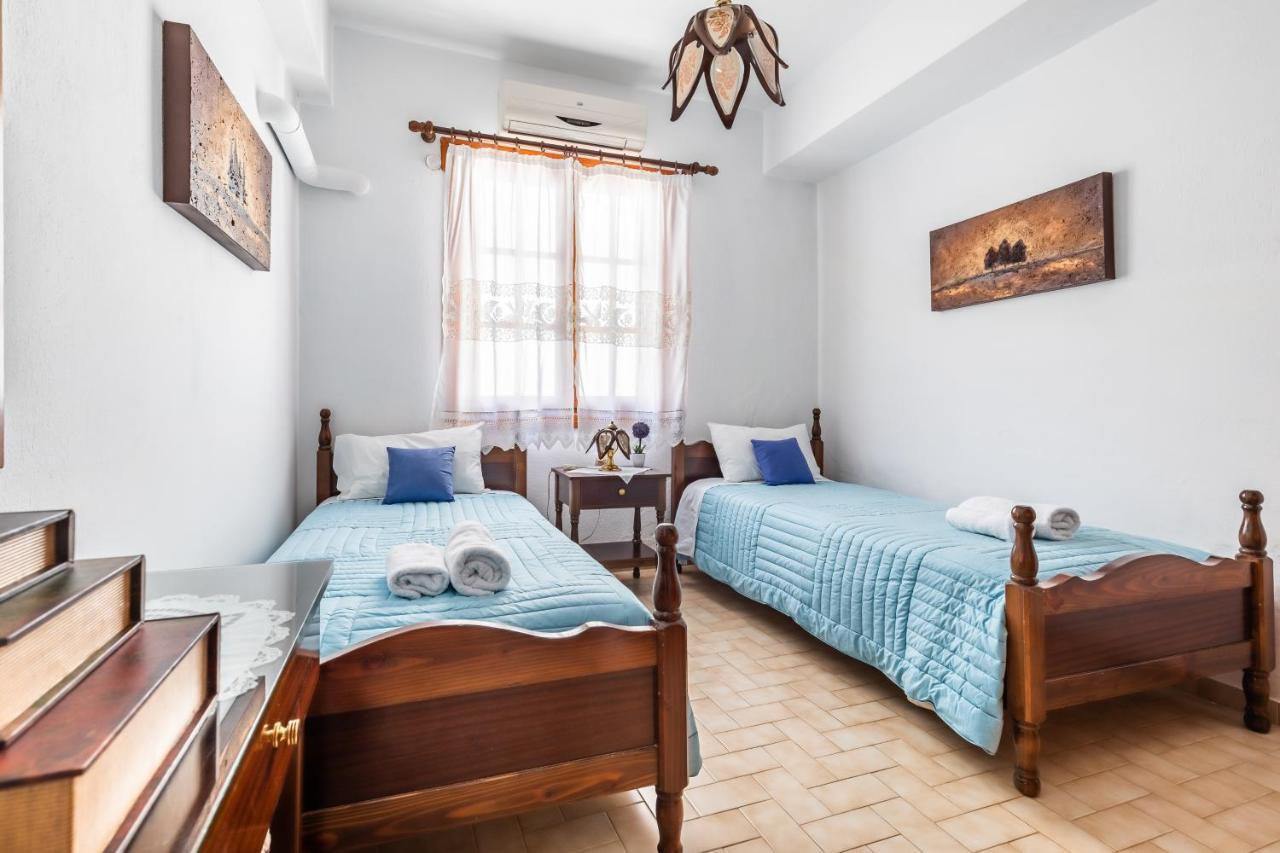 סקופלוס טאון Ourania Apartment מראה חיצוני תמונה