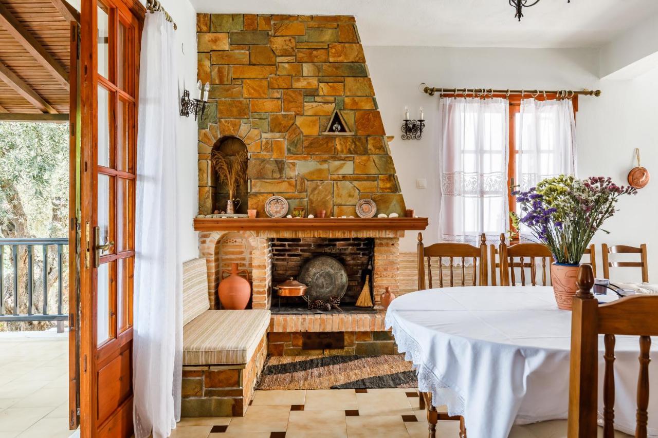 סקופלוס טאון Ourania Apartment מראה חיצוני תמונה